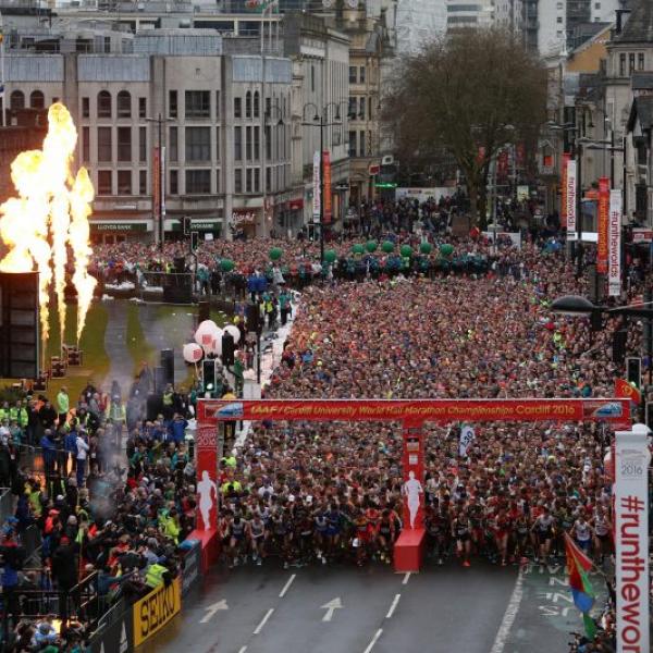 2016 IAAF World Half Marathon Championships
