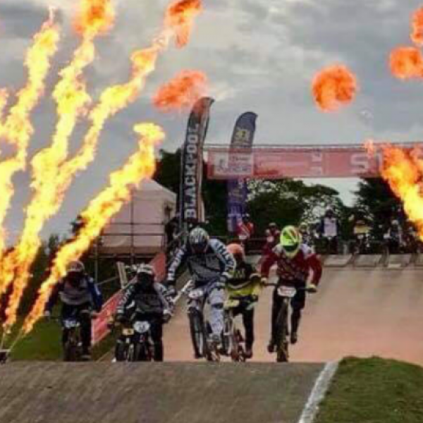 2018 British BMX Championships