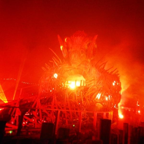 Alton Towers Rider Launch