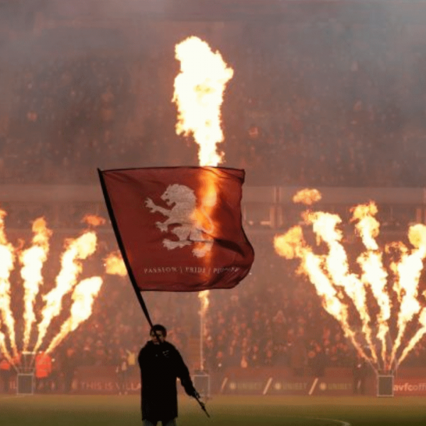 Aston Villa - Championship Play Offs