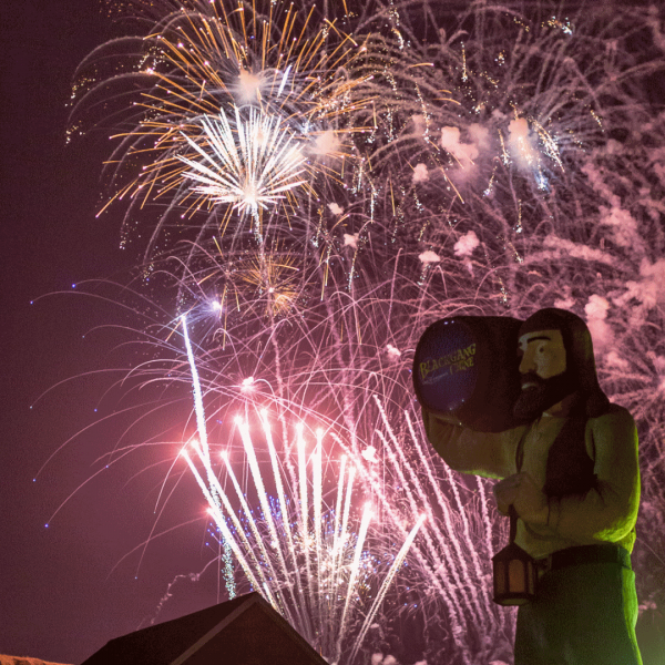 Blackgangs Chine Big Nights Out