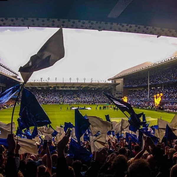 Everton v Watford - Premiership 19/20