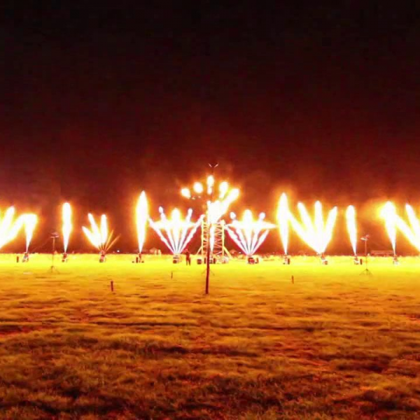 Festival of Fireworks 2017