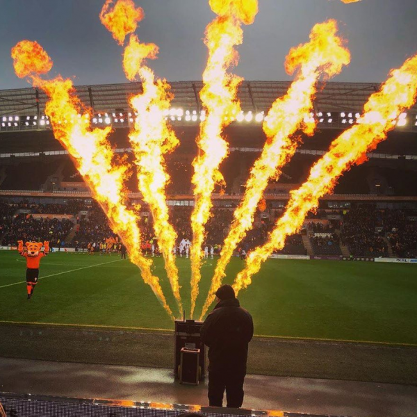 Hull City v Derby County - Championship 19/20